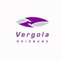 Vergola Brisbane logo, Vergola Brisbane contact details