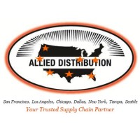 Allied Distribution logo, Allied Distribution contact details