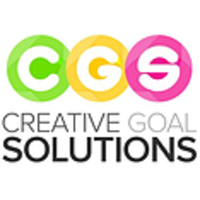 CREATIVE GOAL SOLUTIONS logo, CREATIVE GOAL SOLUTIONS contact details