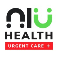 NIU Health logo, NIU Health contact details