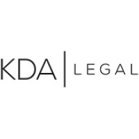 KDA Legal logo, KDA Legal contact details