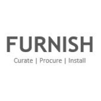 Furnish logo, Furnish contact details