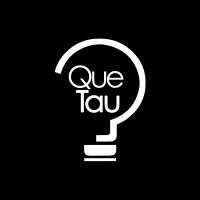 Que Tau? Produções logo, Que Tau? Produções contact details