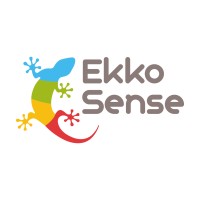 EkkoSense logo, EkkoSense contact details