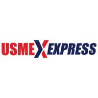 USMEX Express logo, USMEX Express contact details