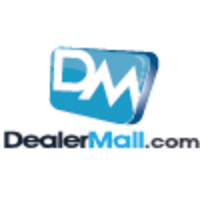 DealerMall.com logo, DealerMall.com contact details