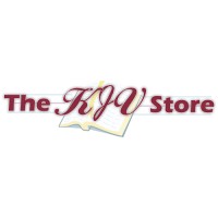 The KJV Store logo, The KJV Store contact details