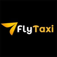 FlyTaxi logo, FlyTaxi contact details