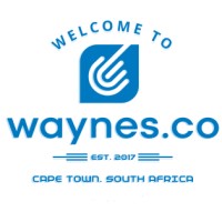 Waynes.co logo, Waynes.co contact details