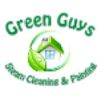 Green Guys logo, Green Guys contact details