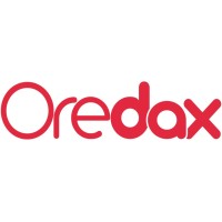 Oredax logo, Oredax contact details