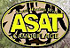 ASAT logo, ASAT contact details