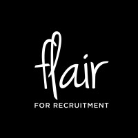 Flair for Recruitment logo, Flair for Recruitment contact details