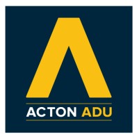 Acton ADU logo, Acton ADU contact details