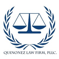 Quinonez Law Firm PLLC logo, Quinonez Law Firm PLLC contact details