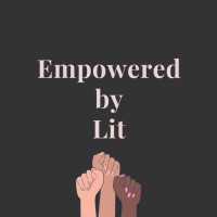 Empowered by Literature logo, Empowered by Literature contact details