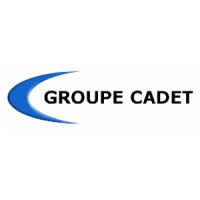 GROUPE CADET logo, GROUPE CADET contact details