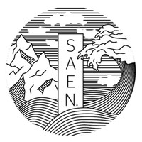 Saen. Music logo, Saen. Music contact details