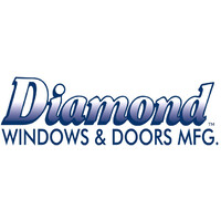 Diamond Windows & Doors Manufacturing logo, Diamond Windows & Doors Manufacturing contact details