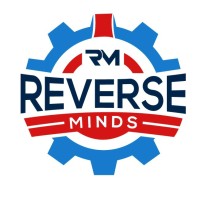 REVERSE MINDS LLP logo, REVERSE MINDS LLP contact details