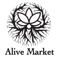 Alive Market logo, Alive Market contact details