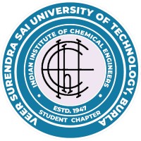 IIChE VSSUT Student Chapter logo, IIChE VSSUT Student Chapter contact details