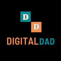 DigitalDad logo, DigitalDad contact details