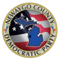 Newaygo County Democratic Party logo, Newaygo County Democratic Party contact details