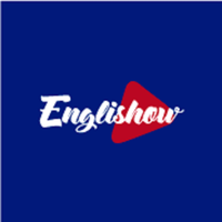 Englishow logo, Englishow contact details