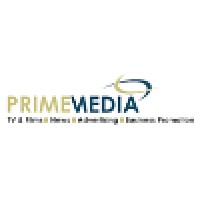 Prime Media logo, Prime Media contact details