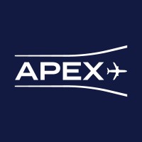 APEX logo, APEX contact details