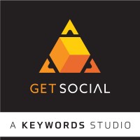 GetSocial, a Keywords Studio logo, GetSocial, a Keywords Studio contact details