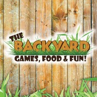 The Backyard Games and Eatery logo, The Backyard Games and Eatery contact details