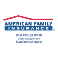 Aune & Associates Inc, American Family Insurance logo, Aune & Associates Inc, American Family Insurance contact details