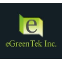 eGreen Tek Inc. logo, eGreen Tek Inc. contact details