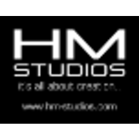 HM Studios logo, HM Studios contact details