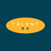 Talent84 logo, Talent84 contact details