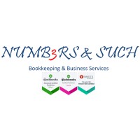 NUMB3RS AND SUCH logo, NUMB3RS AND SUCH contact details