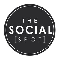 The Social Spot logo, The Social Spot contact details