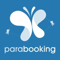 ParaBooking logo, ParaBooking contact details