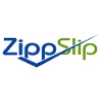 ZippSlip logo, ZippSlip contact details