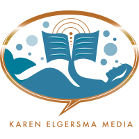 Karen Elgersma Media logo, Karen Elgersma Media contact details