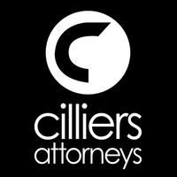 Cilliers Attorneys logo, Cilliers Attorneys contact details