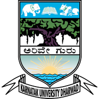 Karnatak University logo, Karnatak University contact details