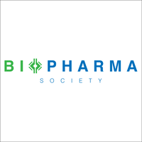 UCL Biopharma Society logo, UCL Biopharma Society contact details