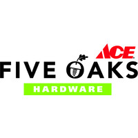 Five Oaks Hardware logo, Five Oaks Hardware contact details