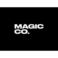 MagicCo. logo, MagicCo. contact details