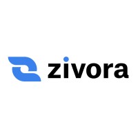 Zivora logo, Zivora contact details