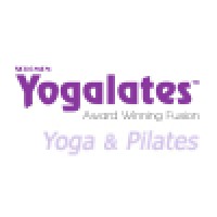 Yogalates logo, Yogalates contact details