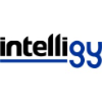 Intelligy logo, Intelligy contact details